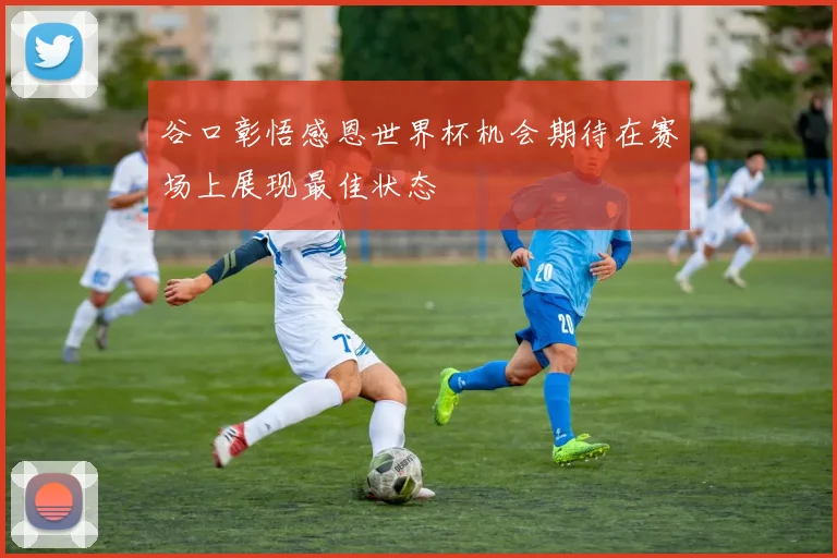 谷口彰悟感恩世界杯机会期待在赛场上展现最佳状态