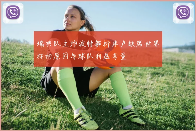 瑞典队主帅波特解析库卢缺席世界杯的原因与球队利益考量