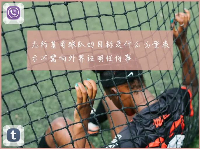 无约基奇球队的目标是什么戈登表示不需向外界证明任何事